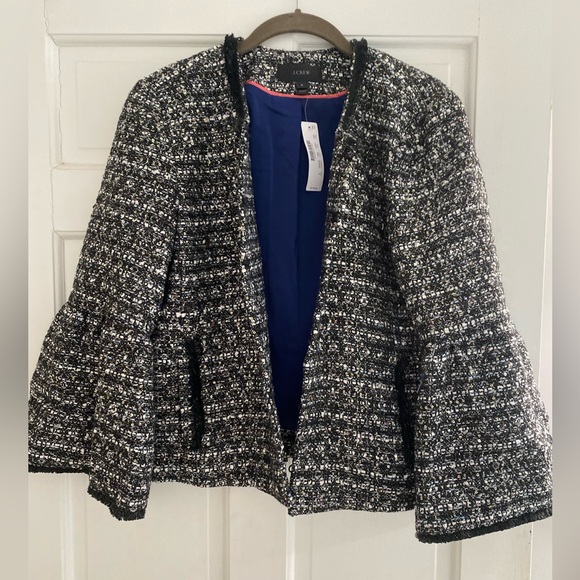 J. Crew Jackets & Blazers - J. Crew Blazer